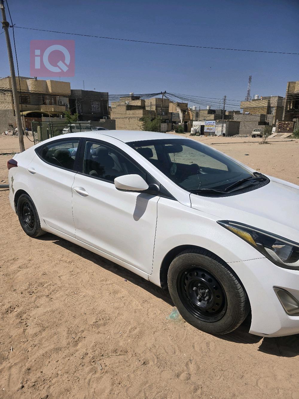 هیوندای ئەلەنترا